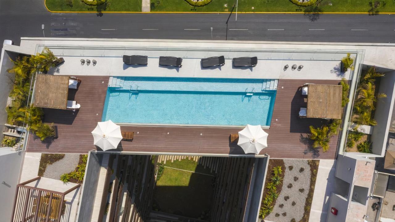 ✶ Maras Residence ✶ Luxury Rooftop Pool & Grill 리마 외부 사진