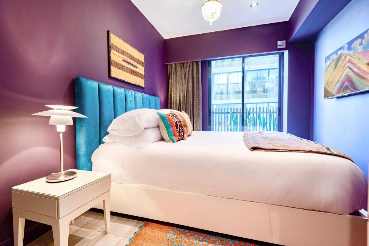 ✶ Maras Residence ✶ Luxury Rooftop Pool & Grill 리마 외부 사진