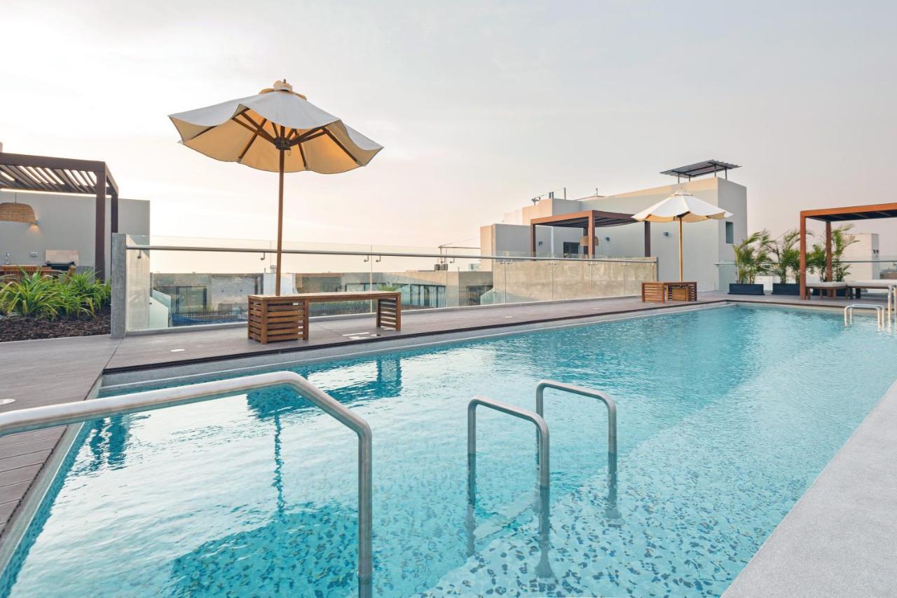 ✶ Maras Residence ✶ Luxury Rooftop Pool & Grill 리마 외부 사진