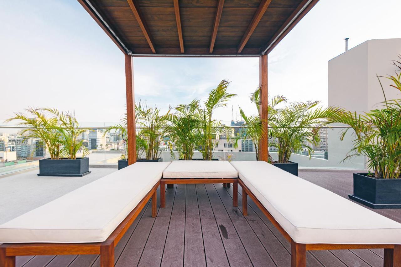 ✶ Maras Residence ✶ Luxury Rooftop Pool & Grill 리마 외부 사진
