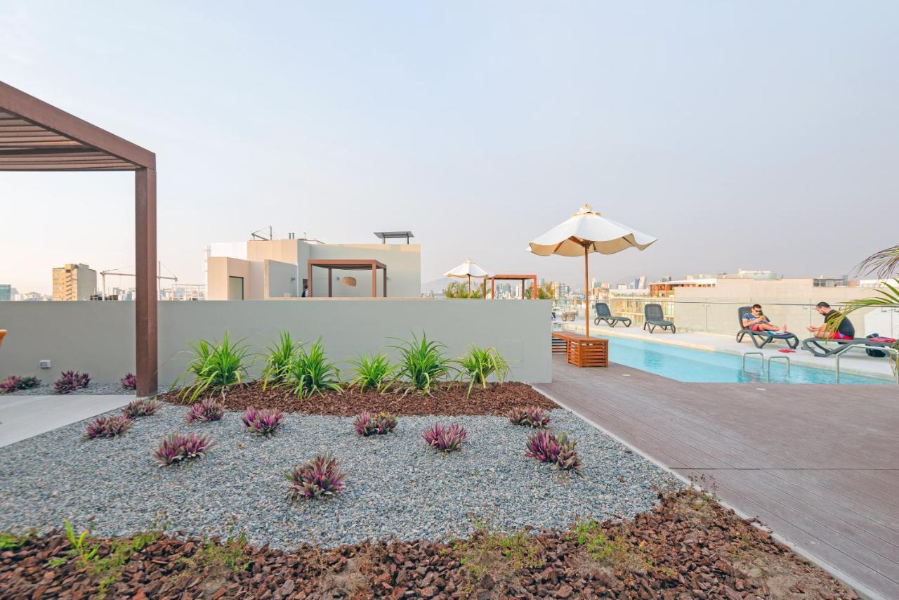 ✶ Maras Residence ✶ Luxury Rooftop Pool & Grill 리마 외부 사진