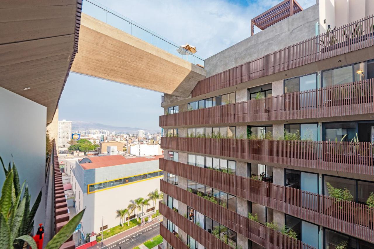 ✶ Maras Residence ✶ Luxury Rooftop Pool & Grill 리마 외부 사진